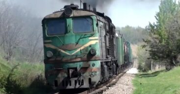 Молдавская железная дорога выставит на аукцион 82 локомотива