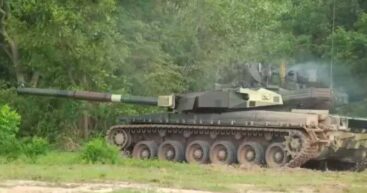 Таиланд разворачивает украинские БТРы на войне с Камбоджей