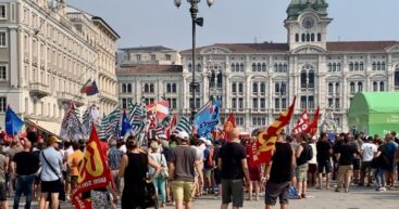 Шашлыки вместо прав: почему в Молдове Первомай прошел тихо, пока Италия выходила на протесты?