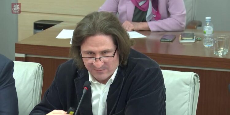 Доктор медицинских наук Денис Иванов обсудил актуальные проблемы здравоохранения и пищевой безопасности