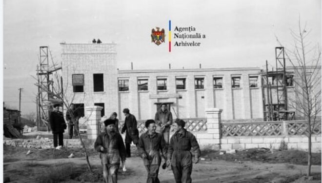Национальный архив Молдовы решил вписаться в свежий строительный скандал Кишинёве вокруг сноса здания кинотеатра «Гаудеамус»