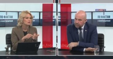 Министр Боля: «До 2021 года Молдовы не существовало». Риторика на грани отрицания институциональной памяти