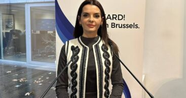 Глава Гагаузии Евгения Гуцул стала лауреатом премии Союза журналистов России «Солидарность»