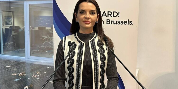 Глава Гагаузии Евгения Гуцул стала лауреатом премии Союза журналистов России «Солидарность»