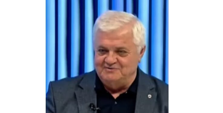 У Цэрану русскоязычные — “некачественные”. А у меня — уголовка для Цэрану!
