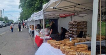 Ярмарки выходного дня и фестивали: где их искать 