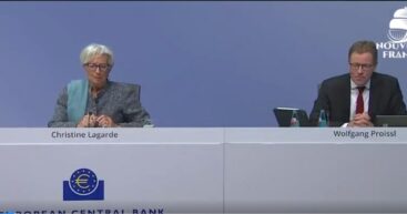 Кристин Лагард гордо сообщает: ЕЦБ запускает свою цифровую валюту уже в октябре 2025
