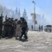 Армия Израиля наносит удары по новой сирийской власти