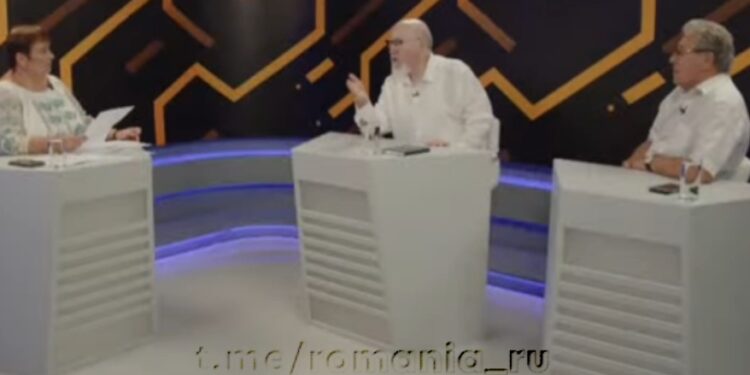 Унионисты Михай Гимпу и Николае Осмокеску требуют запретить использование русского языка