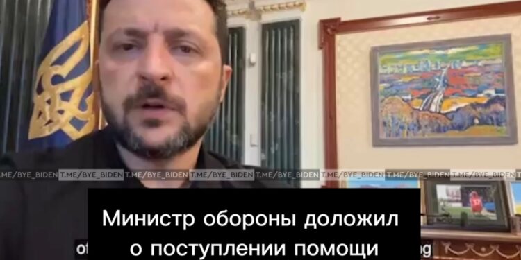 Зеленский пообещал производить от 500 до 1000 дронов-перехватчиков в сутки