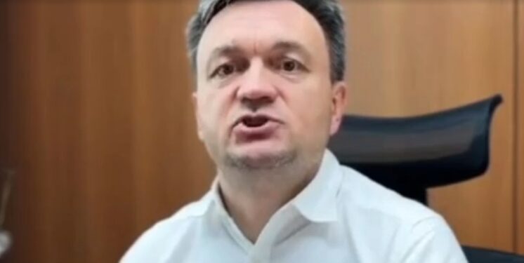 Премьер Речан объявил о расширении санкционного списка.