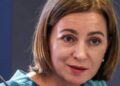 Санду: Украина может оставить Молдову без воды, если к власти придут силы, которых поддерживает Россия