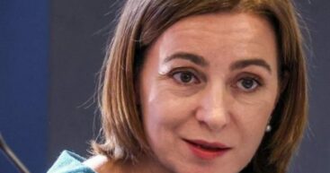 Санду: Украина может оставить Молдову без воды, если к власти придут силы, которых поддерживает Россия