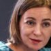 Санду: Украина может оставить Молдову без воды, если к власти придут силы, которых поддерживает Россия