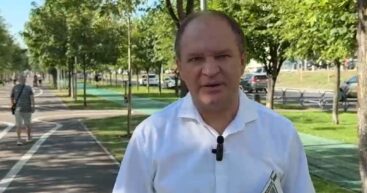 Примар Кишинева Ион Чебан объявил о запуске масштабного проекта стоимостью в 1.5 миллиарда леев