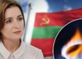 Санду: Приднестровью придется платить рыночную цену за газ