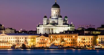В Хельсинки за год не погибло ни одного человека в ДТП: рецепт финских властей