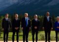 Совместное заявление лидеров о мире на Украине: Лидеры ЕС заявили Трампу, что они против передачи России украинской территории