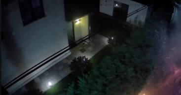 В Ставченах пытались взорвать дом мэра Александра Ворнику
