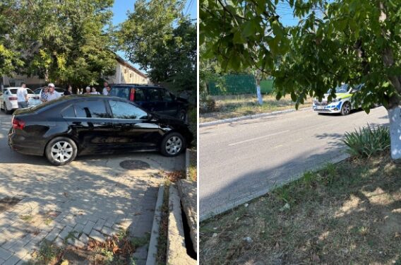 Полиция продолжает кошмарить людей в Гагаузии