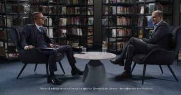 Ион Чебан: во время президентской кампании в Румынии мне предлагали встретиться с Никушором Даном