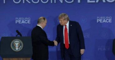 Путин и Трамп провели переговоры на Аляске: надежда на мир в Украине