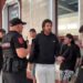 Сторонники блока «Победа» попытались установить палатки на жд. вокзале Кишинева