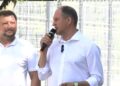 После многих лет забвения парк «Думитру Рышкану» снова ожил: сегодня здесь открыли ультрасовременный спортивный комплекс
