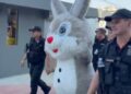 Протест у железнодорожного вокзала в Кишиневе: полиция разгоняет людей, происходят задержания