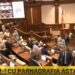 Скандал в парламенте: Маркоч предложил Гросу «порвать плакаты» и послать оппозицию