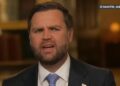 Европейские лидеры не хотели, чтобы Трамп звонил Путину после встречи с ними, рассказал вице-президент США Вэнс