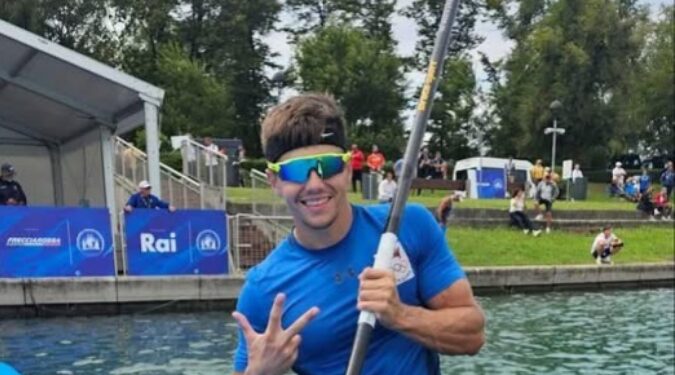 Сергей Тарновский – трехкратный чемпион мира по гребле!