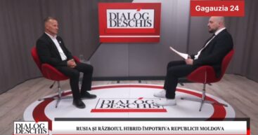 Примар Комрата требует от гагаузов «массового перехода» на румынский язык