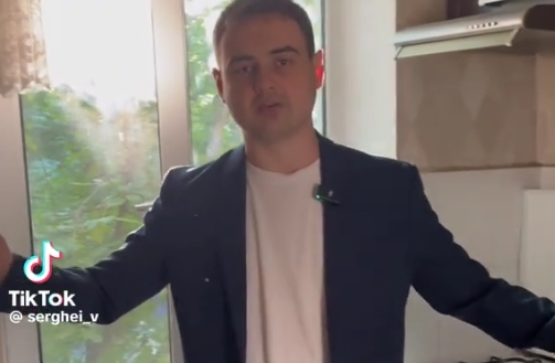 «Кишинёвские риэлторы в ударе: “хрущевка” за €190 000 с микроволновкой и видом на дерево»