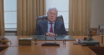 Обращение экс-президента Молдовы, лидера ПКРМ, Владимира Воронина к гражданам: Наша Родина — в опасности!