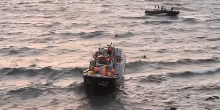 Испанская полиция расследует массовое убийство мигрантов, произошедшее в Атлантическом океане при попытке достичь Канарских островов