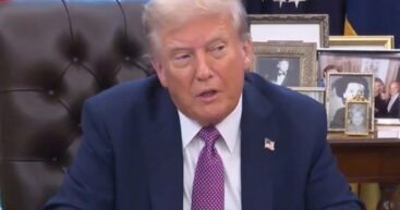 Трамп переименовал Пентагон в «Министерство войны»