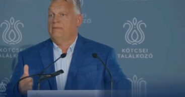 Украина будет поделена на российскую, демилитаризованную и западную зону, ориентированную на Европу, — Орбан