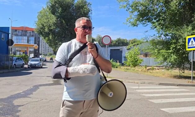 Вережану критикует власть: «Мы — многнациональный народ, а не “послушные овцы”»