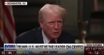 «Криптодолг» вместо долга: Трамп предлагает расплатиться биткоином