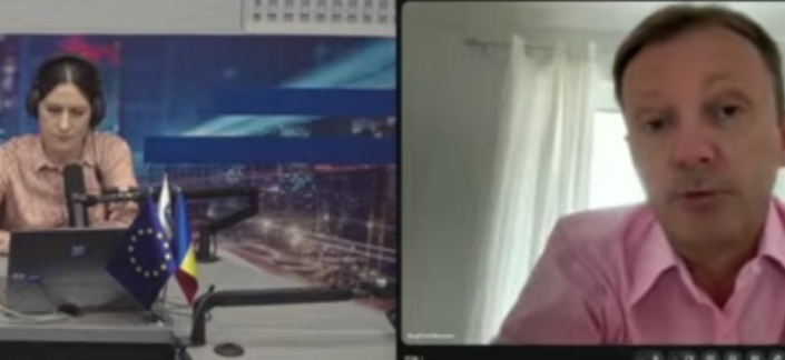 Европарламентарий Зигфрид Мурешан открыто агитирует за партию Майи Санду на выборах