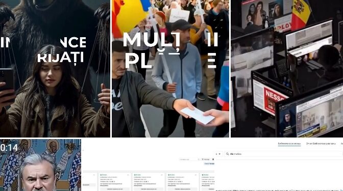 PAS пытаются сохранить власть с помощью антироссийских ИИ-роликов в Facebook?