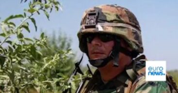 Euronews подтвердило участие молдавских военных в конфликте на Украине