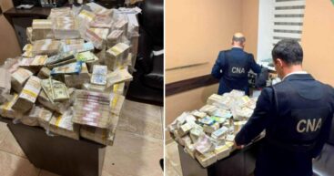 20 млн леев для красивых фото: «вещдоки» по делу о незаконном финансировании партий взяли в ближайшем обменнике