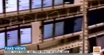 В одном из кафе Нью-Йорка была обнаружена скрытая ферма ботов