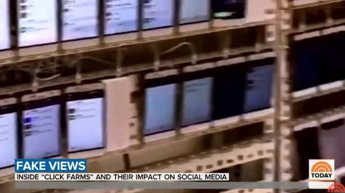 В одном из кафе Нью-Йорка была обнаружена скрытая ферма ботов