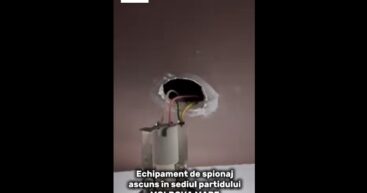 Прослушка в офисе MOLDOVA MARE: Режим Санду перешел все границы!