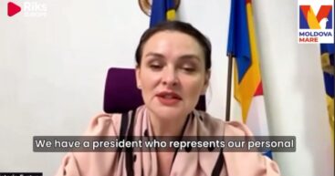 Фуртунэ: Обращение к международным организациям