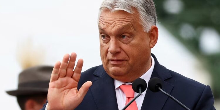 Виктор Орбан призывает Европу переосмыслить военные планы и идти путём силы и разума