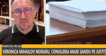 Александр Тэнасе: При Майе Санду устанавливается тотальный контроль за системой юстиции